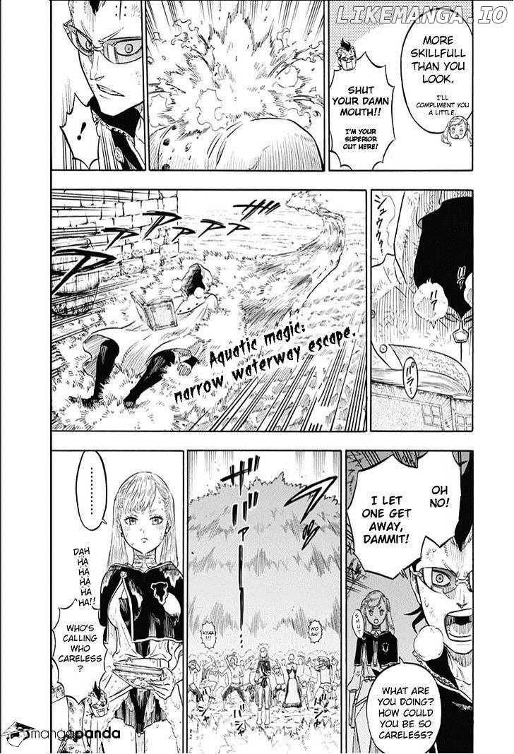 Black Clover chapter 9 image 07